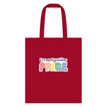 Load image into Gallery viewer, Tote Bag - red