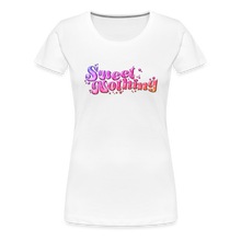 Load image into Gallery viewer, (W) Sweet Nothing T-Shirt - white