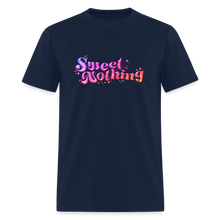 Load image into Gallery viewer, Sweet Nothing T-Shirt - navy