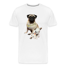 Load image into Gallery viewer, Porky Shirt - white