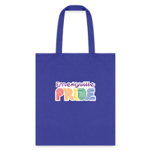 Load image into Gallery viewer, Tote Bag - royal blue