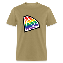 Load image into Gallery viewer, SNP Diamond T - khaki