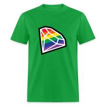 Load image into Gallery viewer, SNP Diamond T - bright green