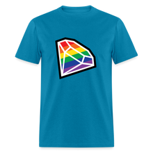 Load image into Gallery viewer, SNP Diamond T - turquoise