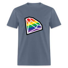 Load image into Gallery viewer, SNP Diamond T - denim