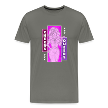Load image into Gallery viewer, Men's Premium T-Shirt - asphalt gray