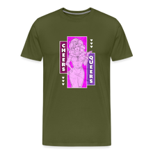 Load image into Gallery viewer, Men's Premium T-Shirt - olive green