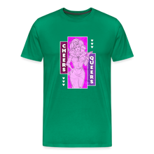 Load image into Gallery viewer, Men's Premium T-Shirt - kelly green