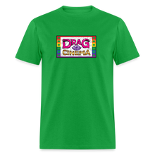 Load image into Gallery viewer, Drag Me to the Cinema T-Shirt - bright green

