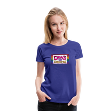 Load image into Gallery viewer, Women’s Premium T-Shirt - royal blue
