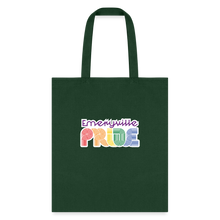 Load image into Gallery viewer, Tote Bag - forest green
