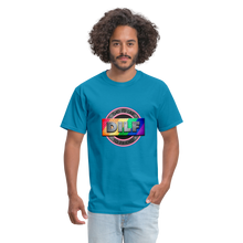 Load image into Gallery viewer, Unisex Classic T-Shirt - turquoise
