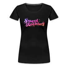 Load image into Gallery viewer, (W) Sweet Nothing T-Shirt - black
