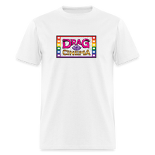 Load image into Gallery viewer, Drag Me to the Cinema T-Shirt - white
