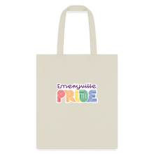 Load image into Gallery viewer, Tote Bag - natural
