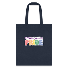 Load image into Gallery viewer, Tote Bag - navy
