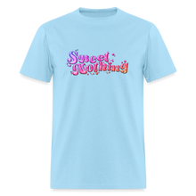 Load image into Gallery viewer, Sweet Nothing T-Shirt - powder blue
