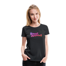 Load image into Gallery viewer, (W) Sweet Nothing T-Shirt - black
