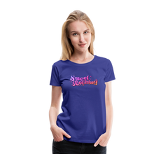 Load image into Gallery viewer, (W) Sweet Nothing T-Shirt - royal blue

