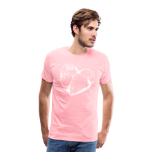 Load image into Gallery viewer, (M) BIG HEART Shield Up Premium T (white writing) - pink
