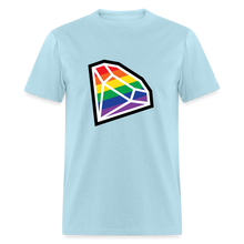 Load image into Gallery viewer, SNP Diamond T - powder blue
