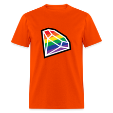 Load image into Gallery viewer, SNP Diamond T - orange
