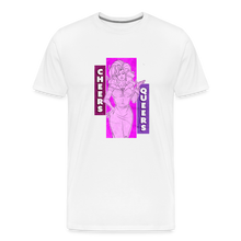 Load image into Gallery viewer, Men's Premium T-Shirt - white
