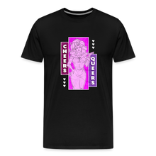 Load image into Gallery viewer, Men's Premium T-Shirt - black
