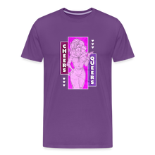 Load image into Gallery viewer, Men's Premium T-Shirt - purple
