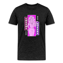 Load image into Gallery viewer, Men's Premium T-Shirt - charcoal grey
