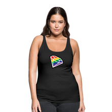 Load image into Gallery viewer, SNP Diamond Women’s Tank - black
