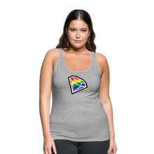 Load image into Gallery viewer, SNP Diamond Women’s Tank - heather gray
